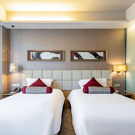 Grand Mercure Jinan Sunshine Exteriör bild