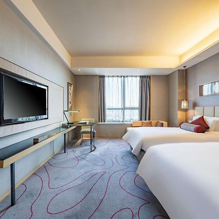 Grand Mercure Jinan Sunshine Exteriör bild